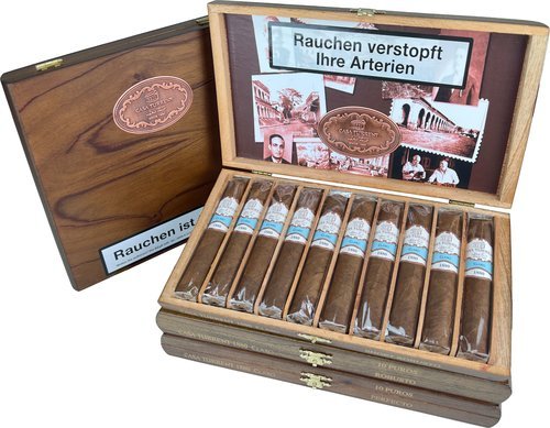 Zigarren der Serie Casa Turrent 1880 Claro