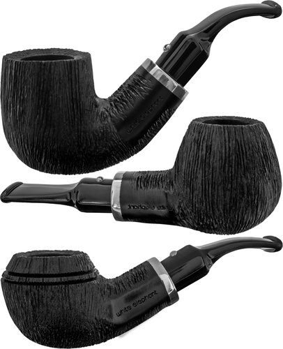 Pfeifen der Serie White Elephant Voodoo