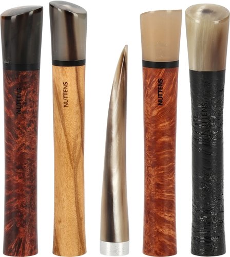 Pfeifenzubehör der Serie Bruno Nuttens pipe tampers