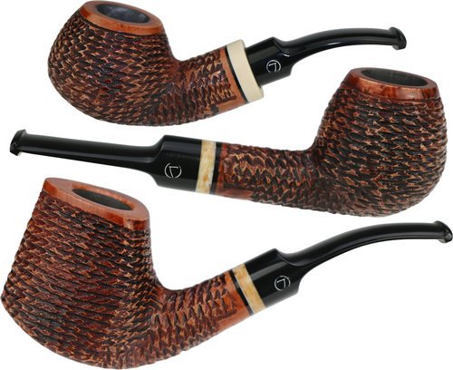 Pfeifen der Serie Jirsa Rusty