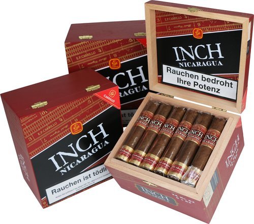 EPC INCH Nicaragua Zigarren der Serie EPC INCH Nicaragua