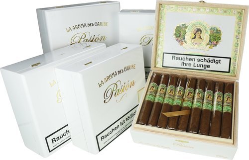 La Aroma del Caribe Pasion Zigarren der Serie La Aroma del Caribe Pasion