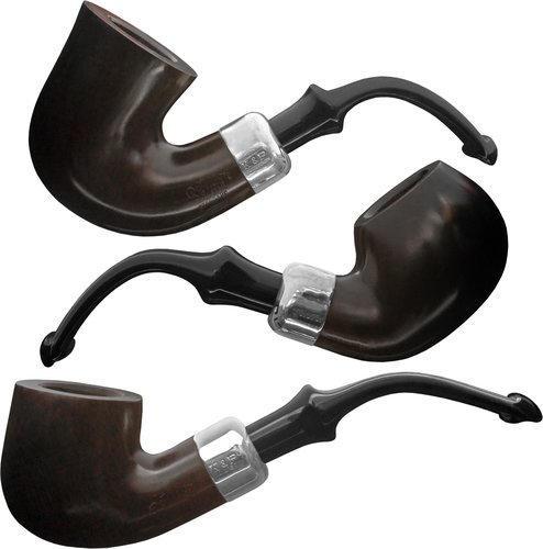 Pfeifen der Serie Peterson PPP System Standard Heritage Brown