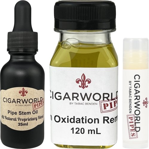 CIGARWORLD PIPES Mouthpiece care Pfeifenzubehör der Serie CIGARWORLD PIPES Mouthpiece care