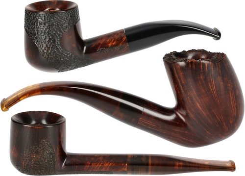 Pfeifen der Serie Raimo Riberg Freehand