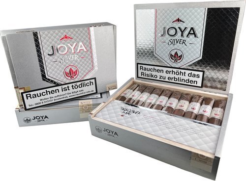 Zigarren der Serie Joya de Nicaragua Joya Silver