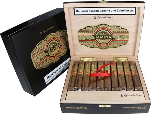 Quesada Vega Magna Zigarren der Serie Quesada Vega Magna