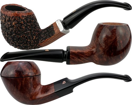 Pfeifen der Serie Mario Pascucci freehand