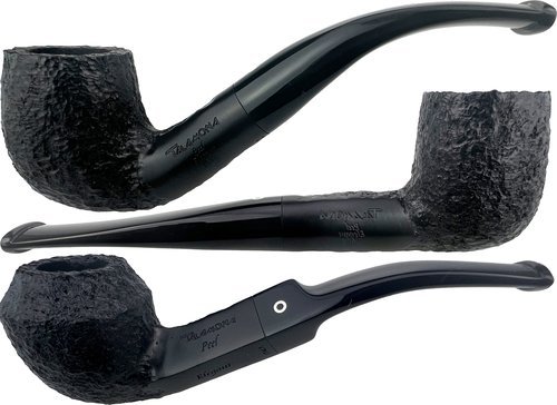 Pfeifen der Serie Talamona Elegant Peel