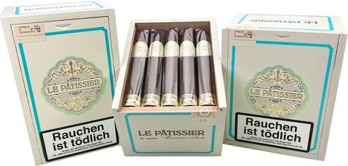 Crowned Heads Le Patissier Zigarren der Serie Crowned Heads Le Patissier