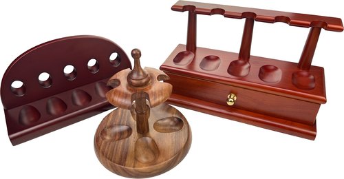 Brebbia Pfeifenständer Pfeifenzubehör der Serie Brebbia Pfeifenständer