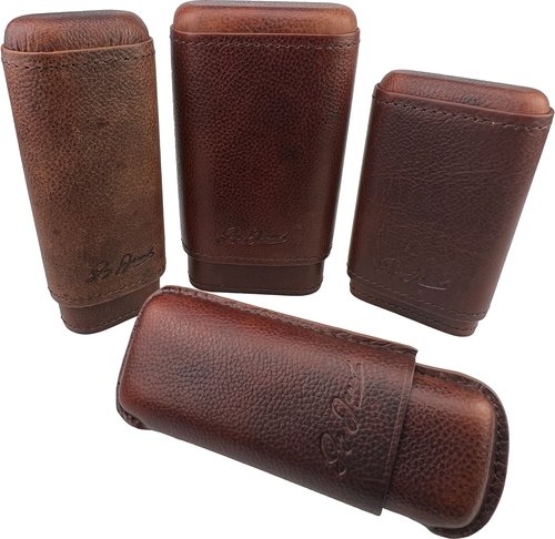 Zigarrenzubehör der Serie Guy Janot Zigarrenetui Bourbon