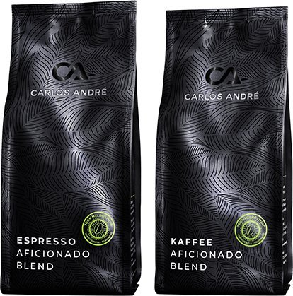 Carlos André Merchandise Zigarrenzubehör der Serie Carlos André Merchandise