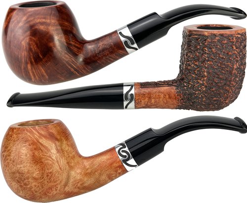 Pfeifen der Serie Wessex Pfeifen