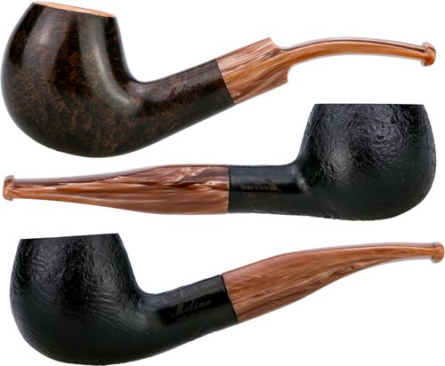 Pfeifen der Serie Molina Caramella