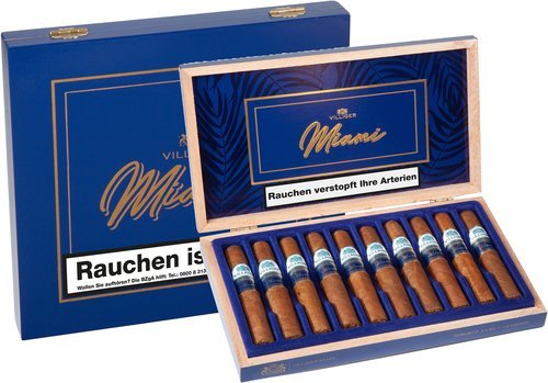 Villiger Miami Zigarren der Serie Villiger Miami
