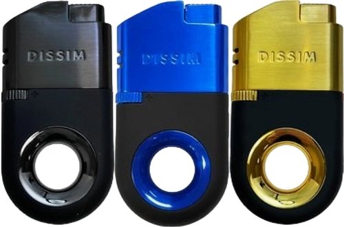 Dissim Executive Jetflame Zigarrenzubehör der Serie Dissim Executive Jetflame