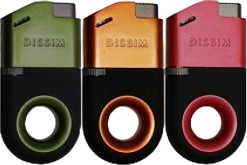 Pfeifenzubehör der Serie Dissim Executive Softflame