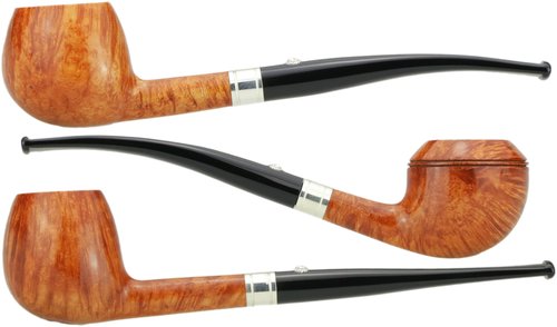 Pfeifen der Serie Barling Edward Guinea Grain