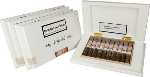 Dalay Istanbul Zigarren der Serie Dalay Istanbul