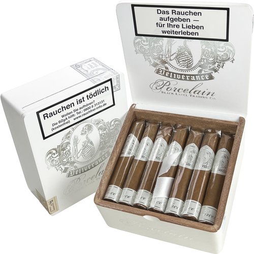 Zigarren der Serie Black Label Trading Company Deliverance