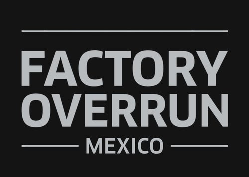 Zigarren der Serie Factory Overrun Mexico
