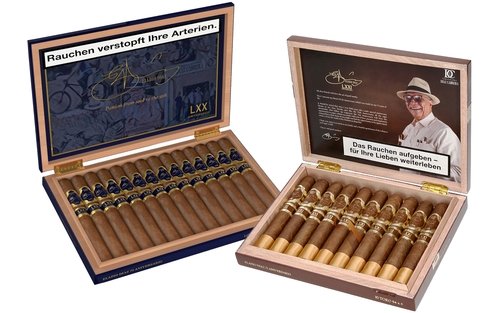Eladio Diaz Limited Edition Zigarren der Serie Eladio Diaz Limited Edition