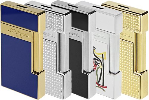 S.T. Dupont Slimmy Zigarrenzubehör der Serie S.T. Dupont Slimmy
