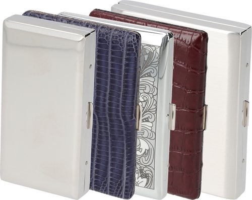 Zigarrenzubehör der Serie Pearl Zigarillo-Etui