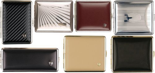 vom Hofe Manufaktur Zigarilloetui Zigarrenzubehör der Serie vom Hofe Manufaktur Zigarilloetui