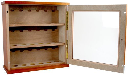 Pfeifenzubehör der Serie Ermuri Pfeifenschrank