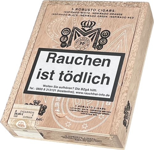 Zigarren der Serie Macanudo Sampler