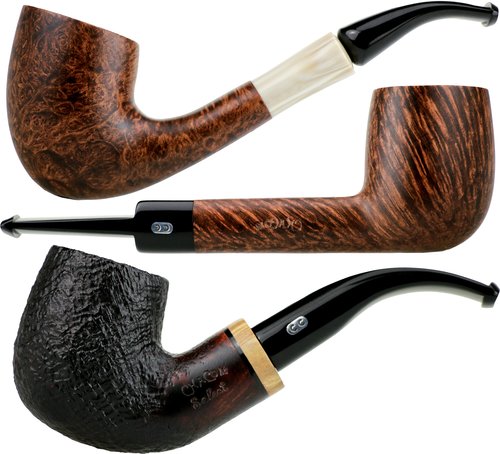 Pfeifen der Serie Chacom Select