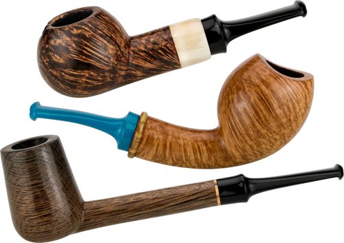 Brentegani Pipes Freehand Pfeifen der Serie Brentegani Pipes Freehand