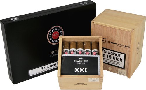 Black Tie Vintage Edition Zigarren der Serie Black Tie Vintage Edition