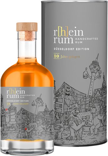 Spirituosen der Serie R(h)eingin R(h)einrum
