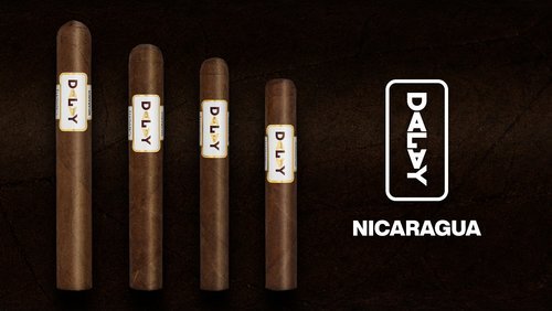 Zigarren der Serie Dalay Nicaragua