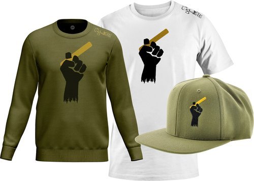 Zigarrenzubehör der Serie Ciguerilla Fashion Collection