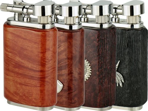 Pfeifenzubehör der Serie Mastro de Paja Feuerzeuge 