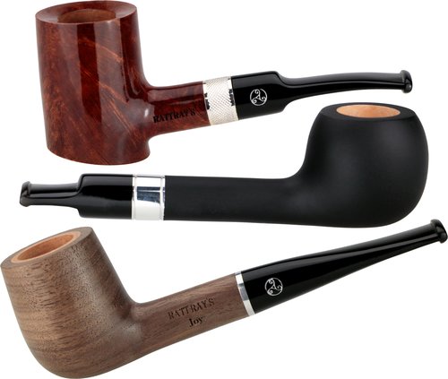 Pfeifen der Serie Rattray's NOS