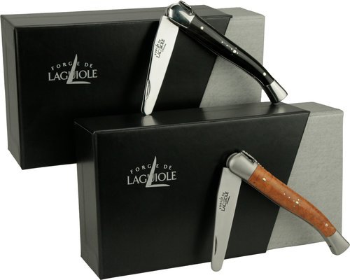 Pfeifenzubehör der Serie Forge de Laguiole Pipe tools 