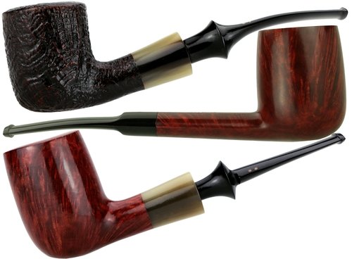 Pfeifen der Serie Savinelli Estates