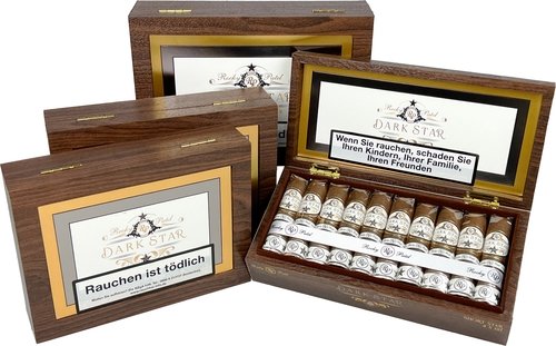 Zigarren der Serie Rocky Patel Dark Star