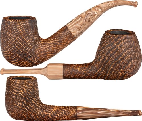 Pfeifen der Serie Vauen Dante