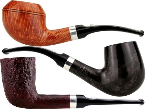 Pfeifen der Serie Barling William