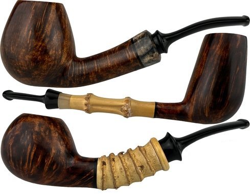 Pfeifen der Serie Nils Frederiksen Freehand