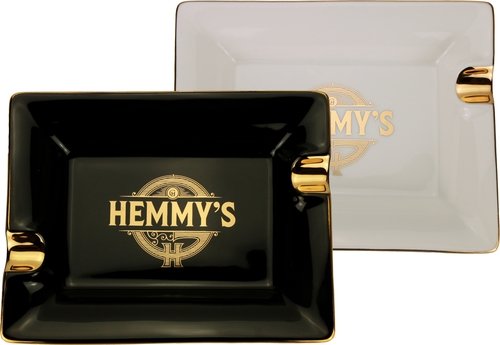 Hemmys Aschenbecher Zigarrenzubehör der Serie Hemmys Aschenbecher