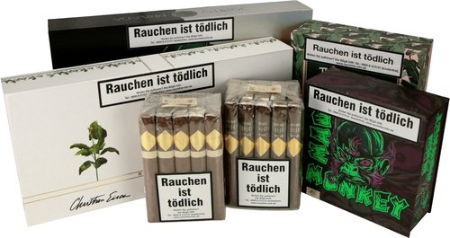 Zigarren der Serie Privada Cigar Club Cigars