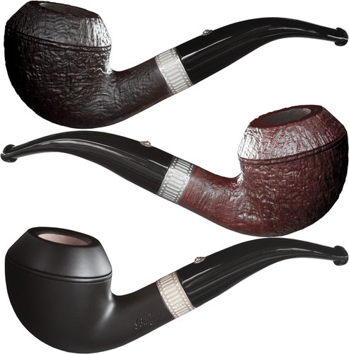 Pfeifen der Serie Barling Victory