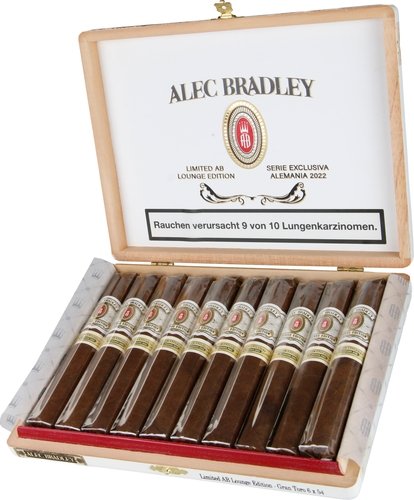 Alec Bradley Limited Edition Zigarren der Serie Alec Bradley Limited Edition